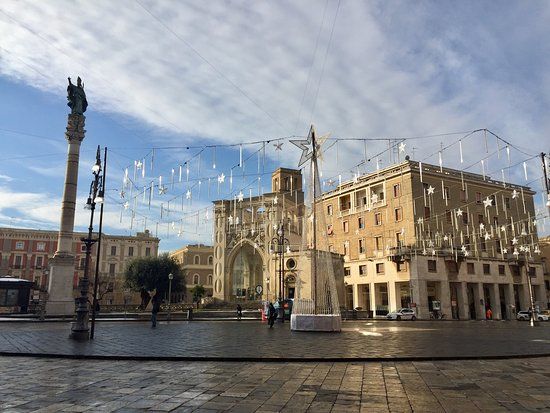 Place Sant'Oronzo