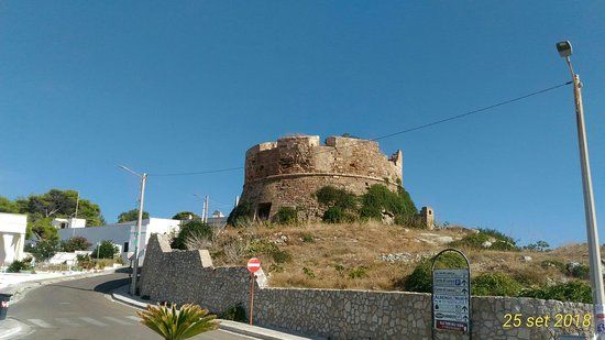 la Torre dell'Omomorto