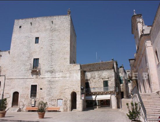 Torre Normanno Sveva