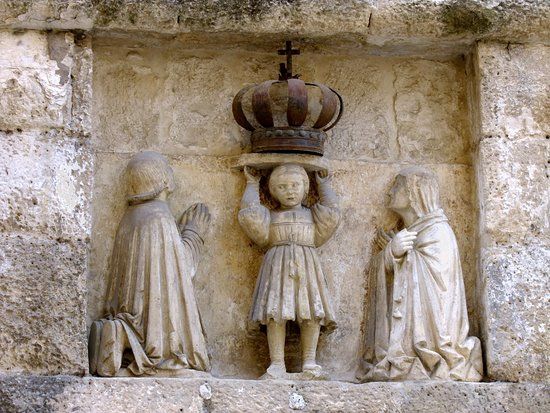 Cripta rupestre Madonna del soccorso