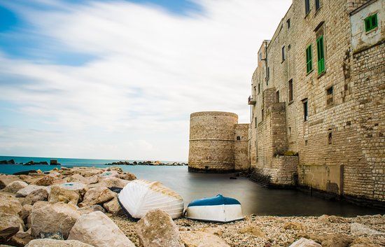 il torrione Passari
