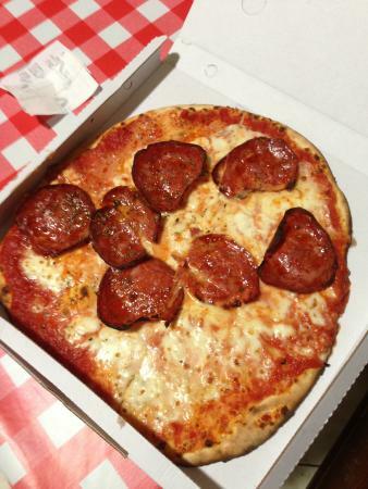 Pizzeria Da Peppo