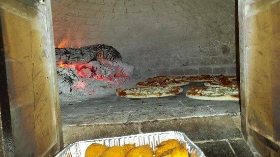 Pizzeria dei Platani