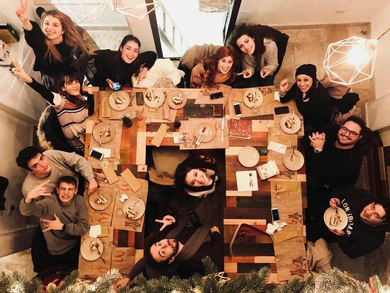 Pizzeria Trimalchione