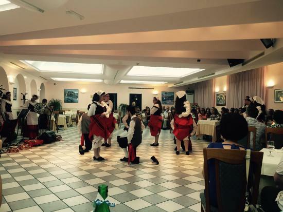 Lo Smeraldo Hotel Restaurant