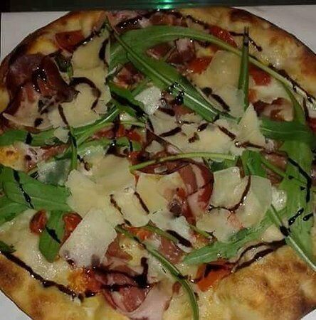 L'arte Della Pizza