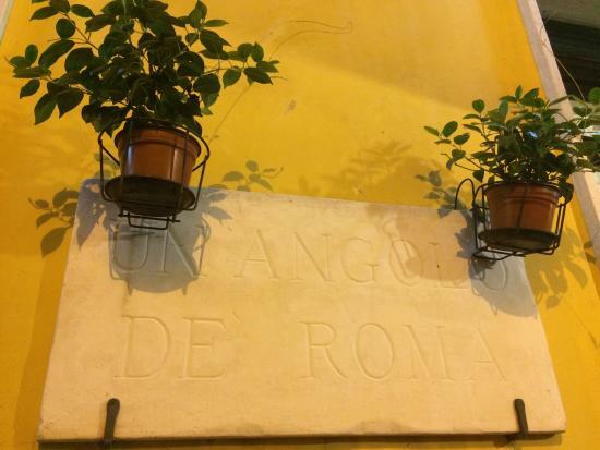 Un Angolo de Roma