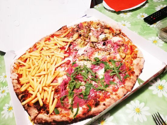 Pizzeria Tevere