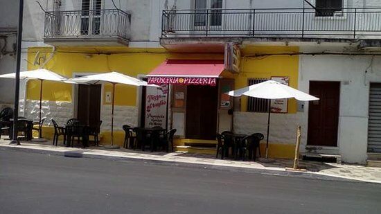 Paposcia Tipica Vichese