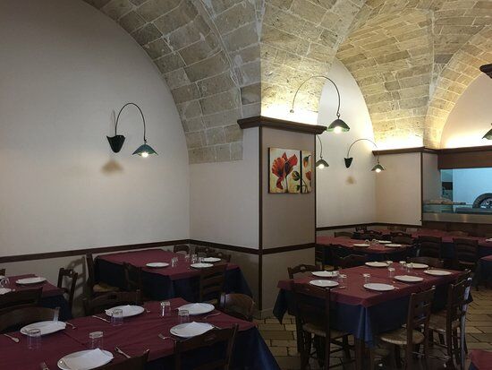 Ristopizza Blues Remember Food Salento
