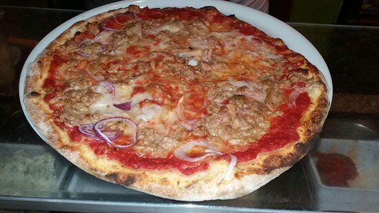 Green Bar Pizzeria