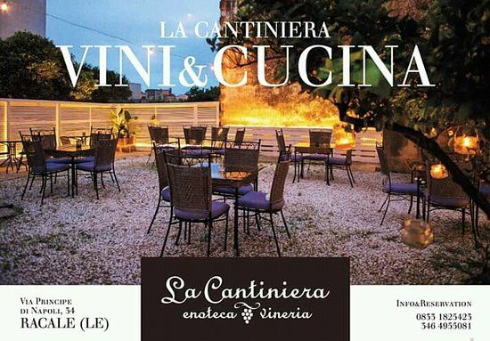 La Cantiniera