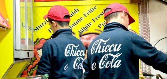 Chiccu e cola