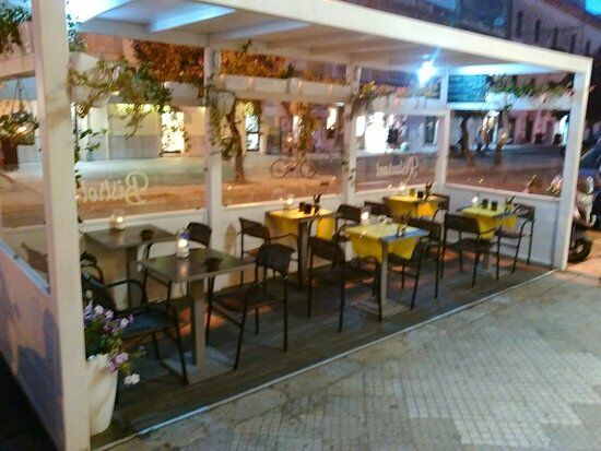 Kiodofisso Bistrot