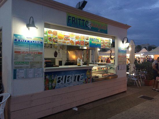 Fritto & Mangiato