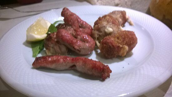 In Chiostro