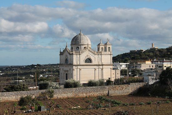 Santuario Madonna della Grata