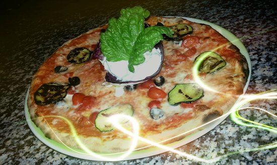 La Pizzicata