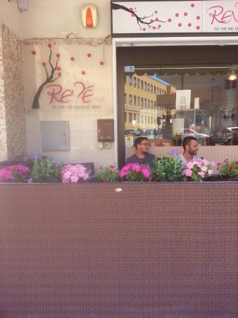Revé Cafè
