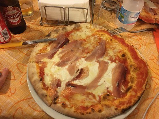 Pizzeria Al Trappeto