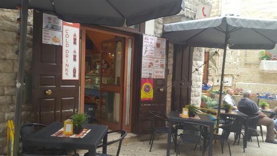 Antico caffe del Carmine