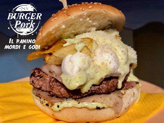 BurgerPork