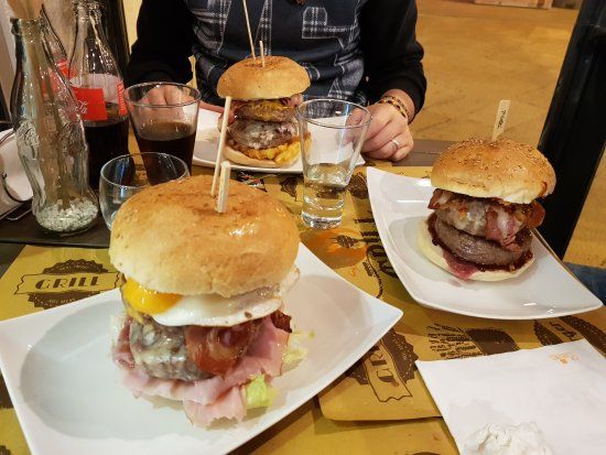 Grill Burger House