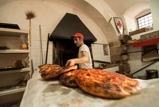 Antico Forno Santa Caterina