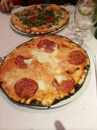 Pizzeria Tarantini Di Via Jacini