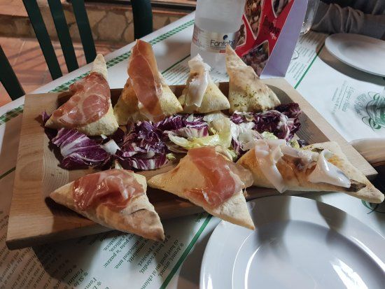 Osteria delle Palme da Mimmo Stefy