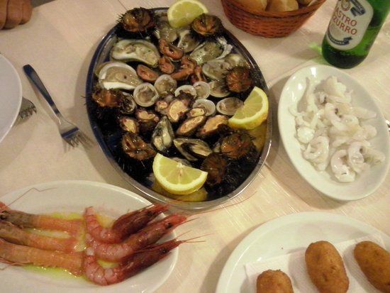Osteria La perla del Mare