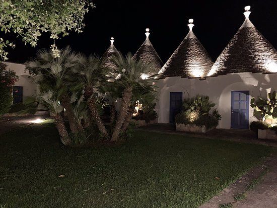 Masseria Villa Cenci Restaurant