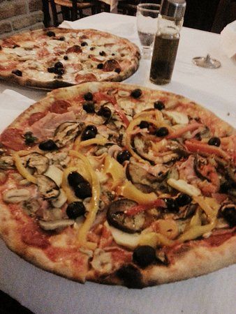 Pizzeria Il Rugantino
