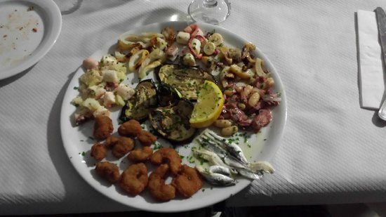 Ristorante del Lido Marilupe