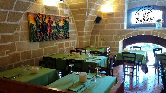Trattoria La Stazione