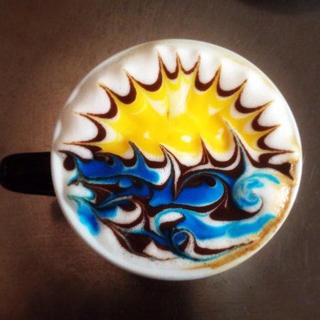 Caffe Leopardi