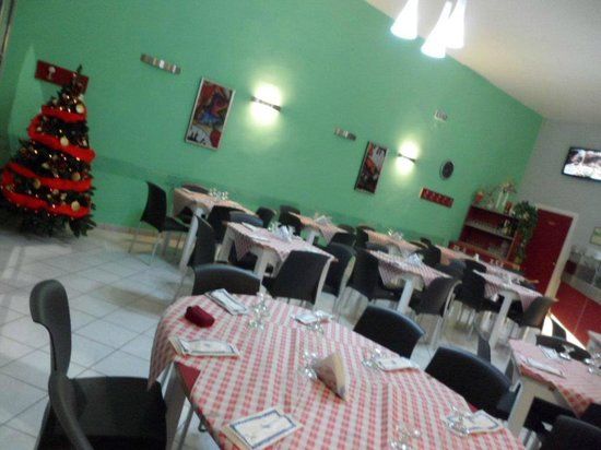 Pizzeria Da Luigi