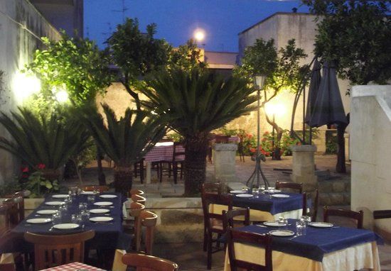 La Vecchia Curte