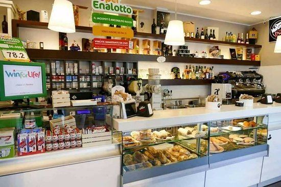 Luca's Caffe