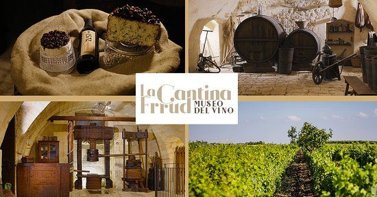 La Cantina Frrud