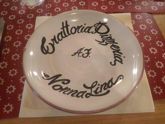 Trattoria Nonna Lina da Andi
