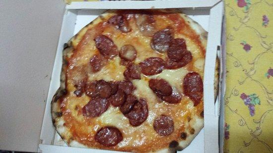 Pizzeria La Diavola Di Mello Andrea