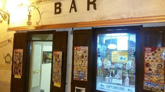 Bar Carone Pasticceria Gelateria