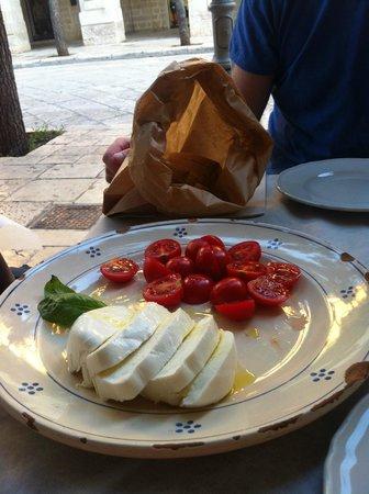 Pizzeria Del Portico