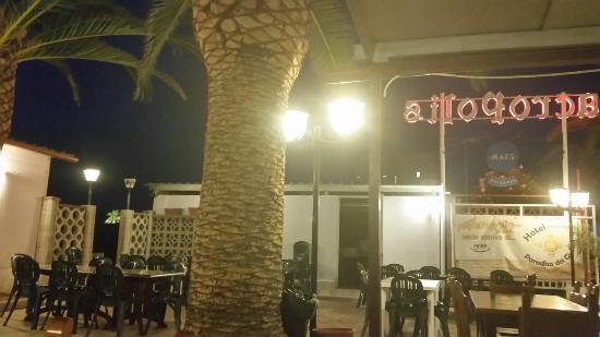 Pizzeria Acropolis