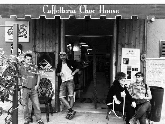 Caffetteria Choc House