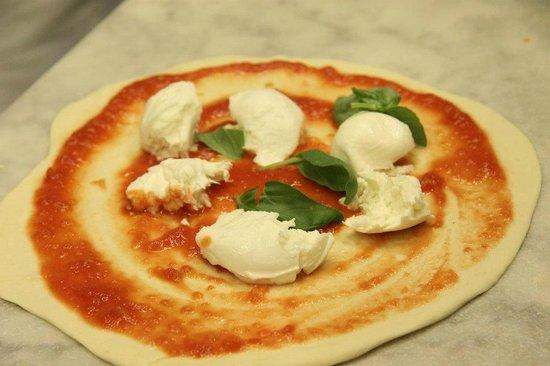 Pizzeria i Mancini