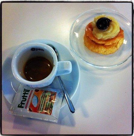 Open Cafe