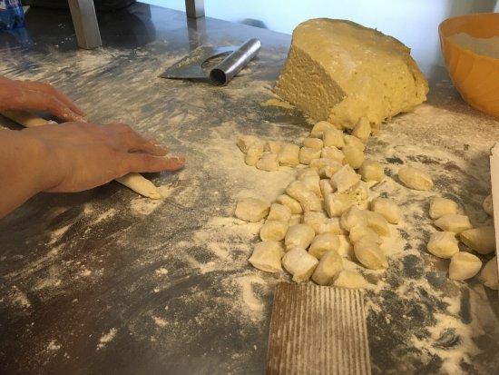 Le Mani In Pasta