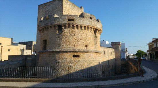 il Castello di Avetrana